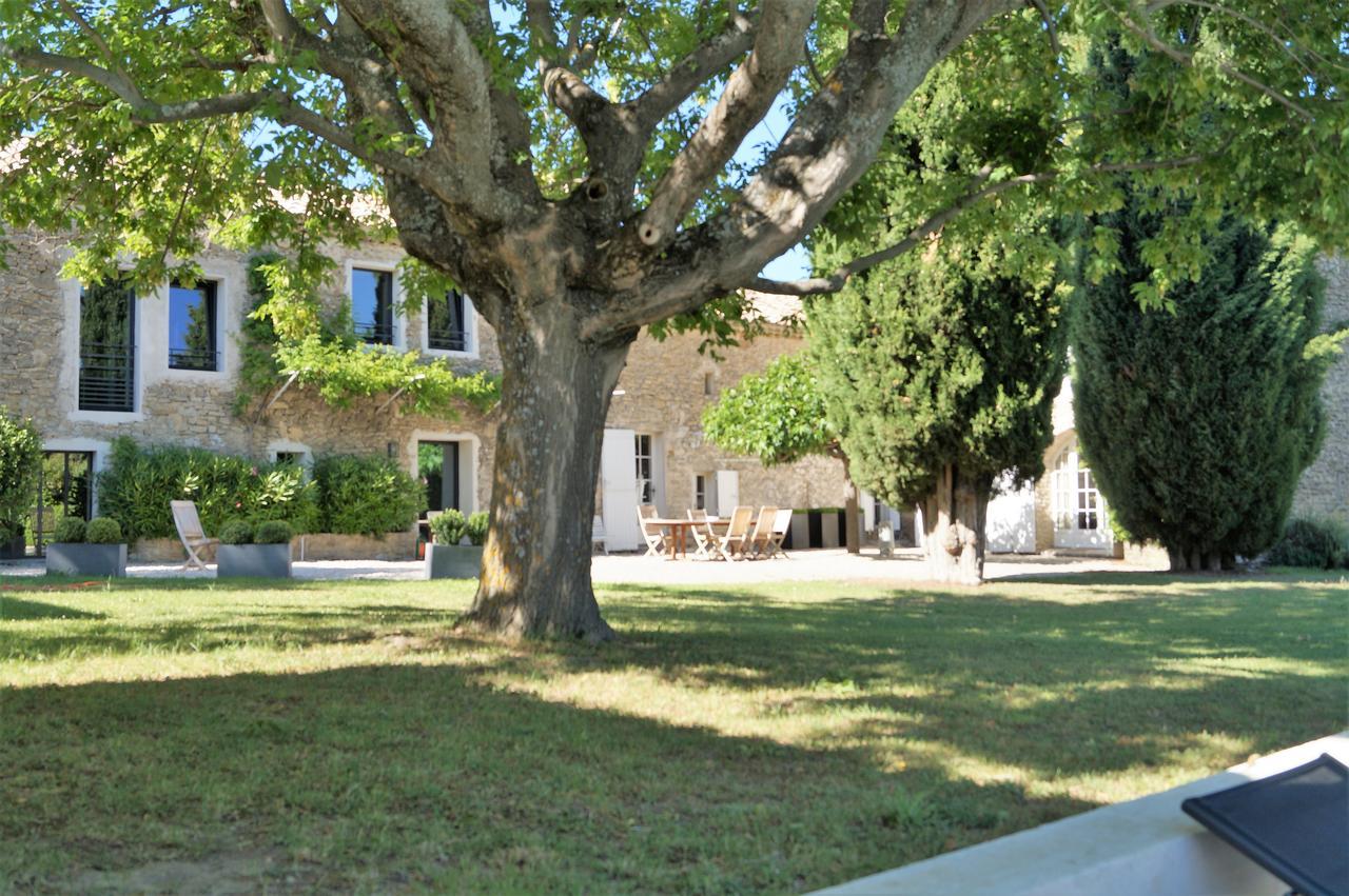 le mas de colongene Faucon  Exterior foto